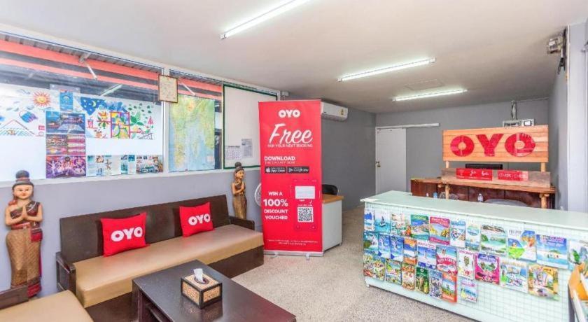 Oyo 450 Rawai Studios Resort المظهر الخارجي الصورة