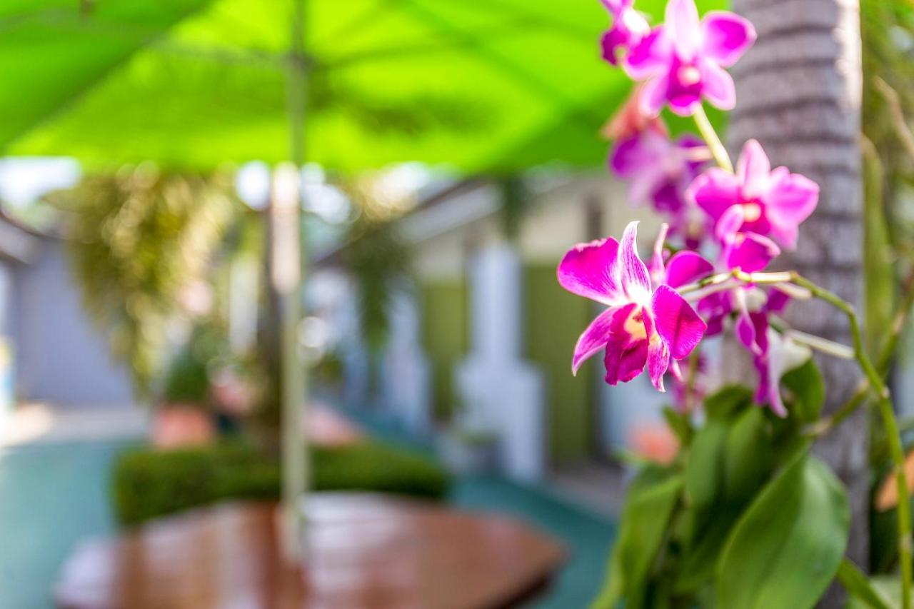Oyo 450 Rawai Studios Resort المظهر الخارجي الصورة