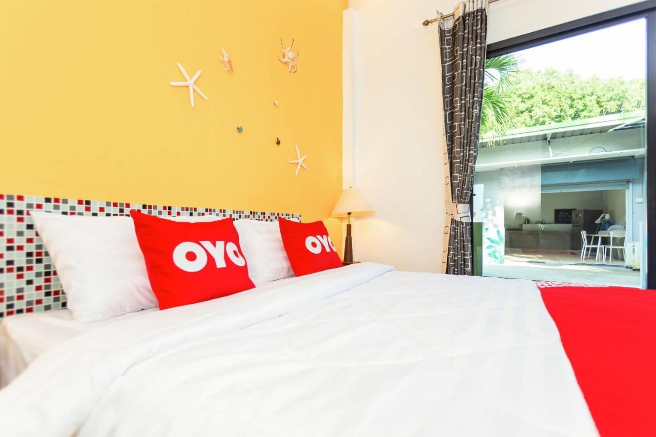 Oyo 450 Rawai Studios Resort المظهر الخارجي الصورة
