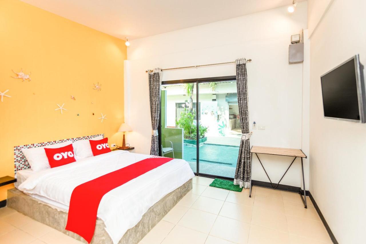 Oyo 450 Rawai Studios Resort المظهر الخارجي الصورة