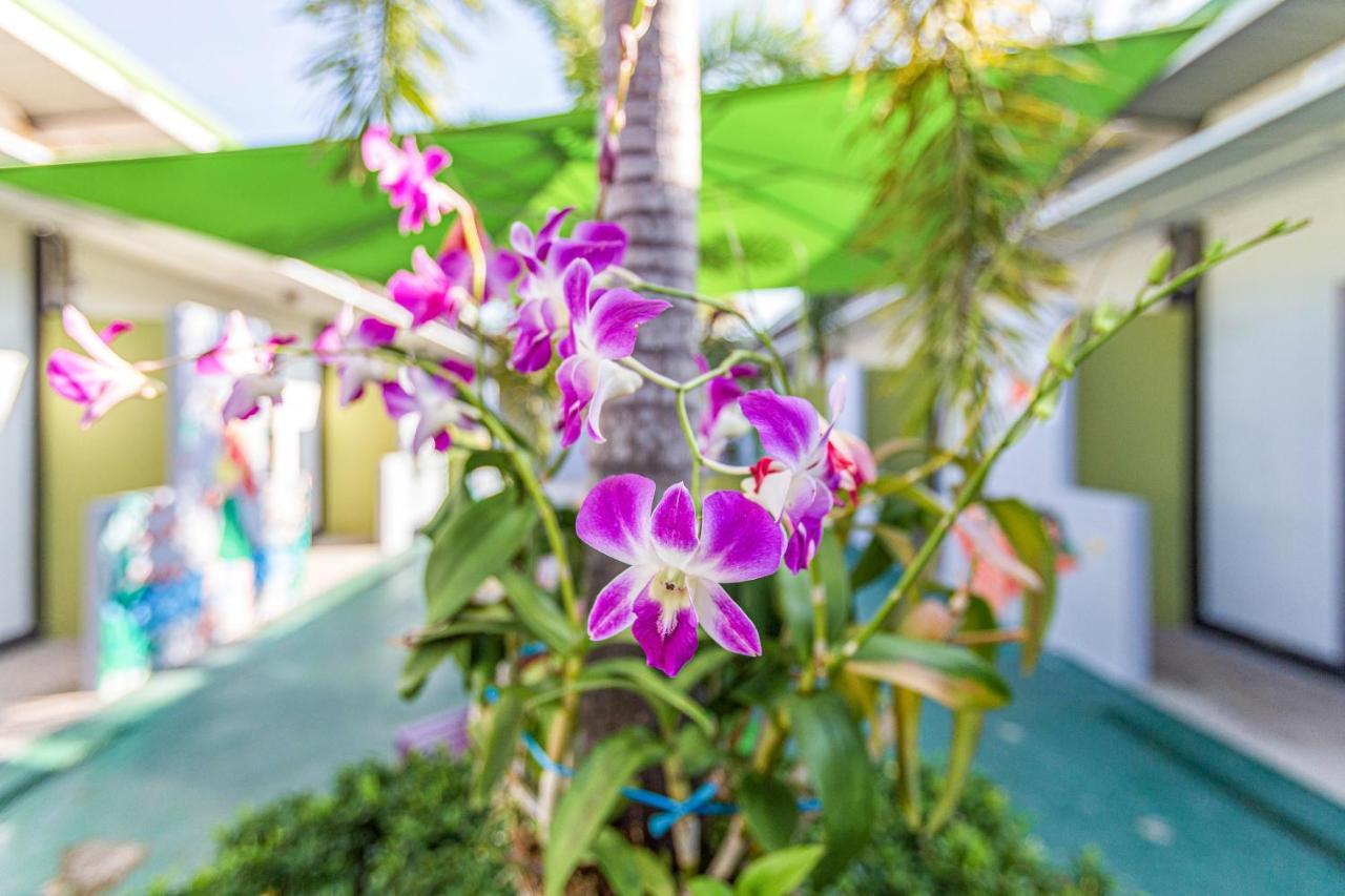 Oyo 450 Rawai Studios Resort المظهر الخارجي الصورة